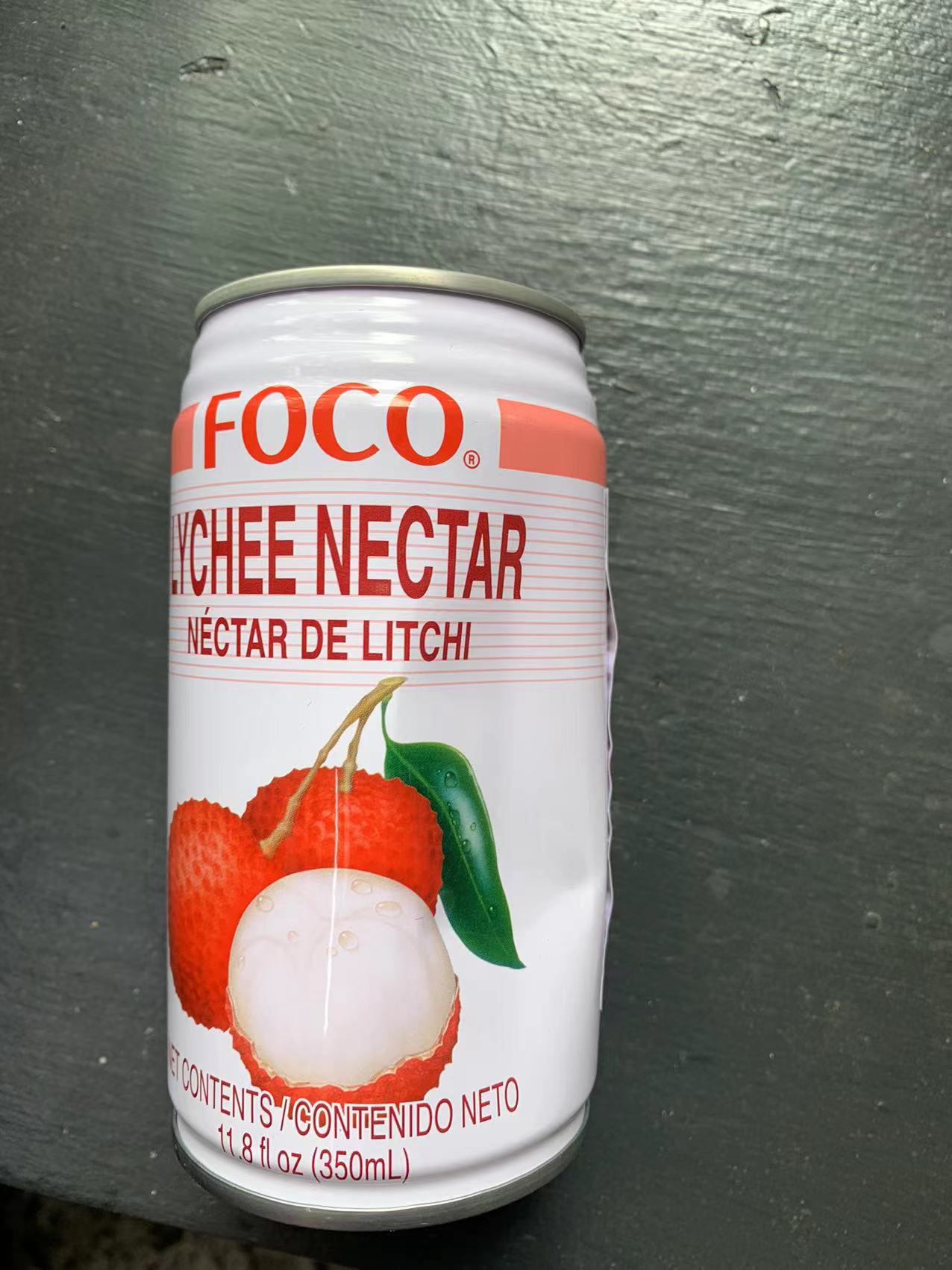 Nectar Lychee 350ml